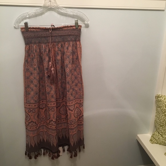 Calypso St. Barth Dresses & Skirts - Calypso maxi skirt